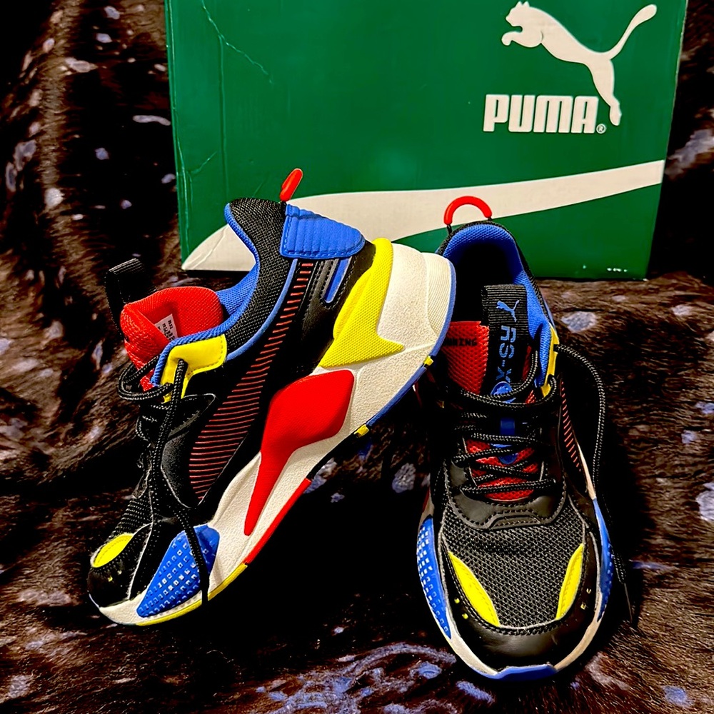 Puma RS-X